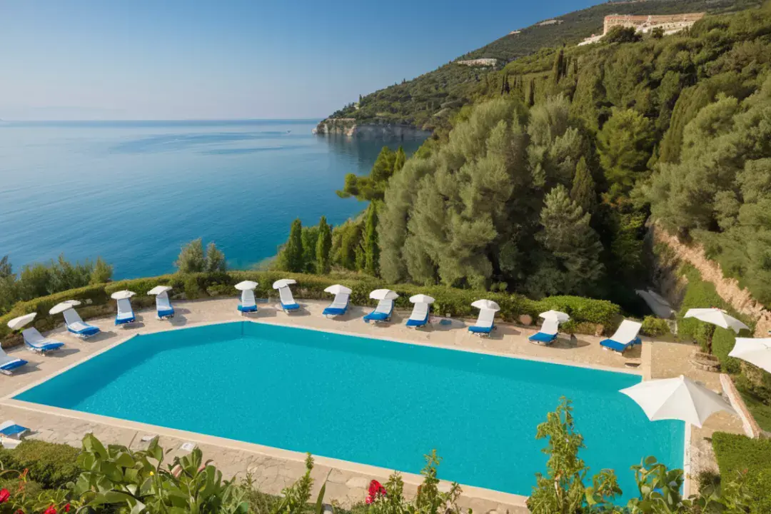 Corfu Sea Gardens Hotel szuper akcióval