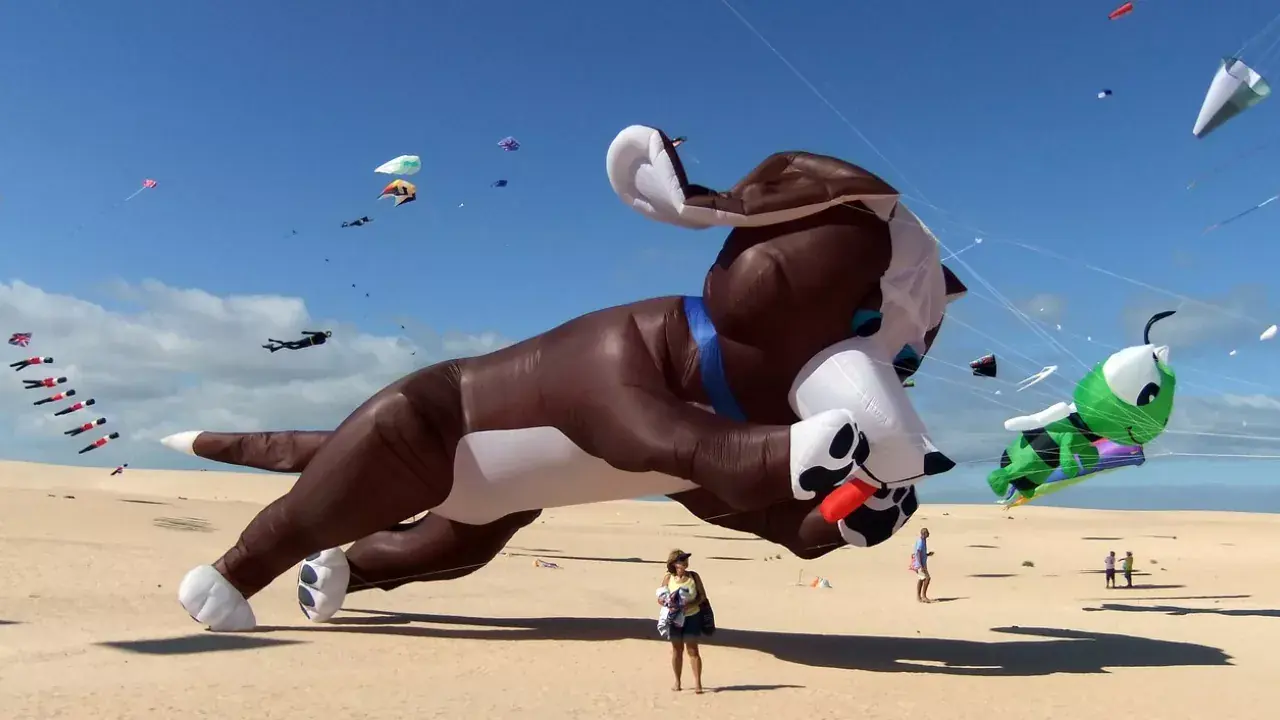 Corralejo, Fuerteventura varázslatos városa