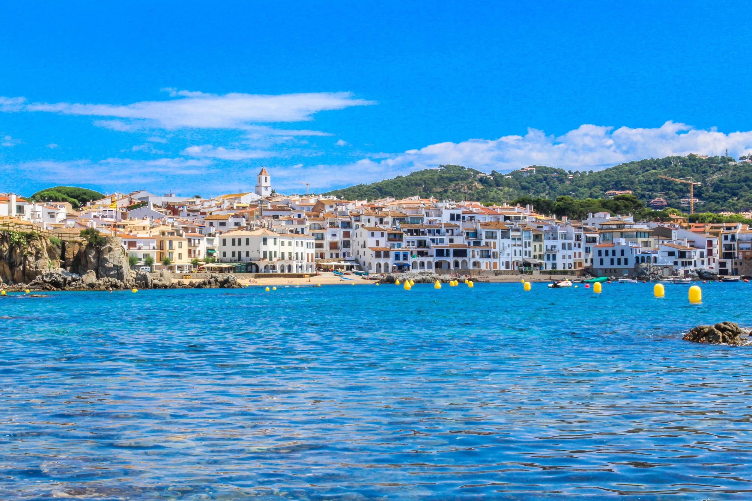 Costa Brava 6 nap/5 éjszaka repjeggyel és szállással 56.845 Ft/fő