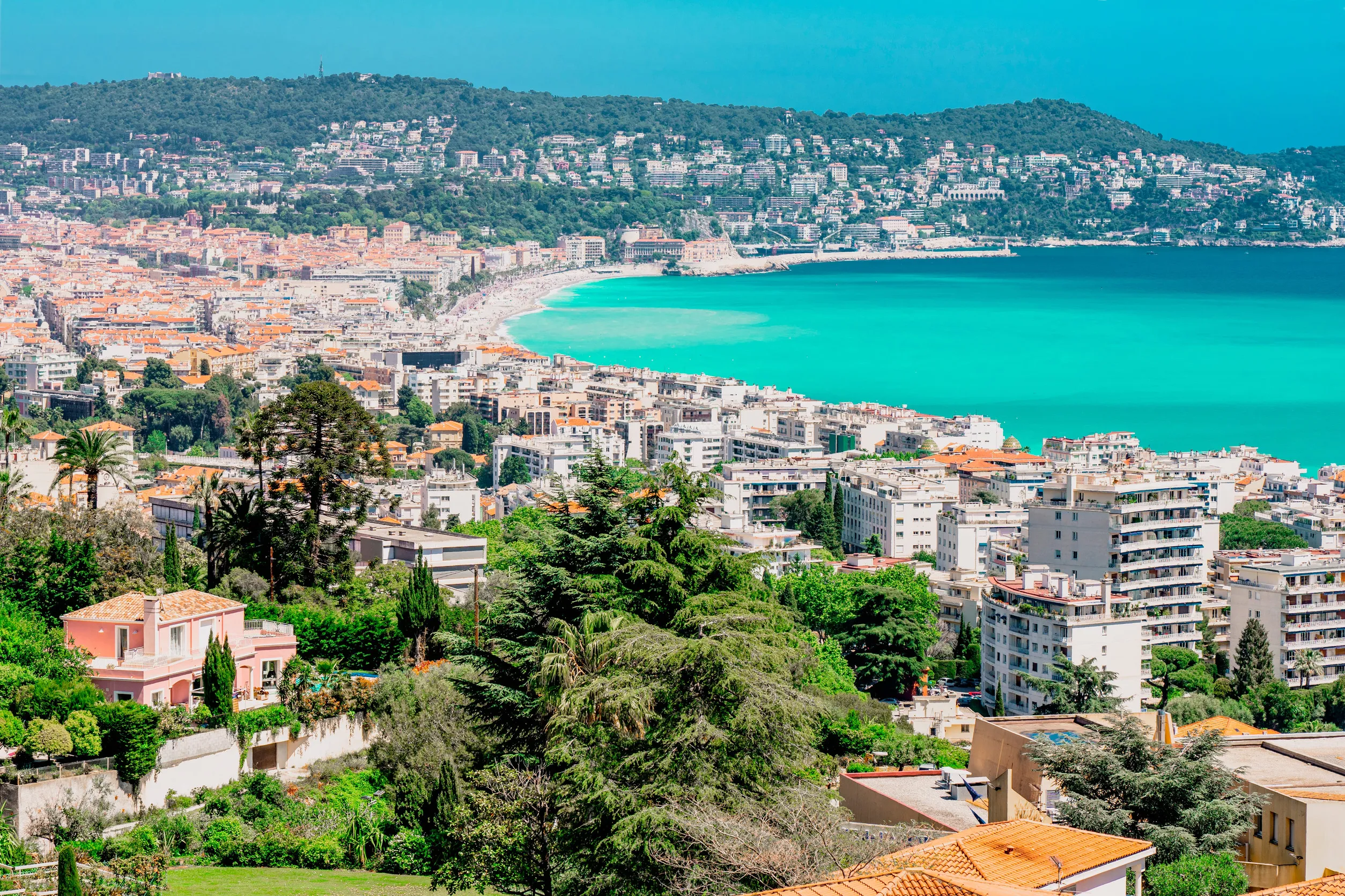 Côte d'Azur 5 nap/ 4 éjszaka repjeggyel és szállással 64.755 Ft/fő