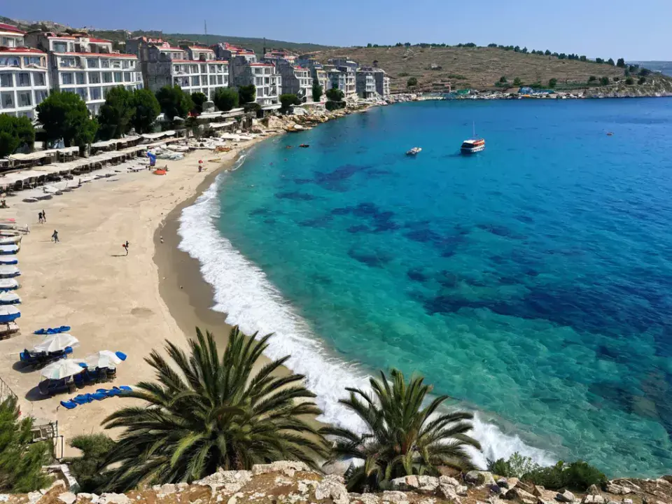 Didim a festői török üdülőhely