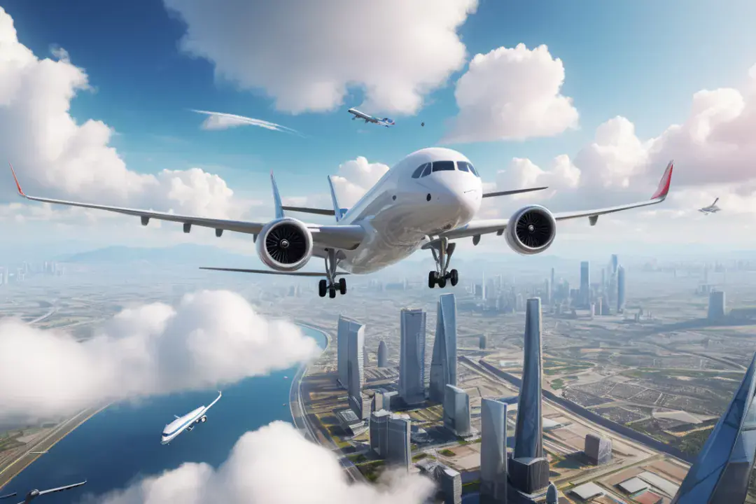 Digitális forradalom a légi közlekedésben