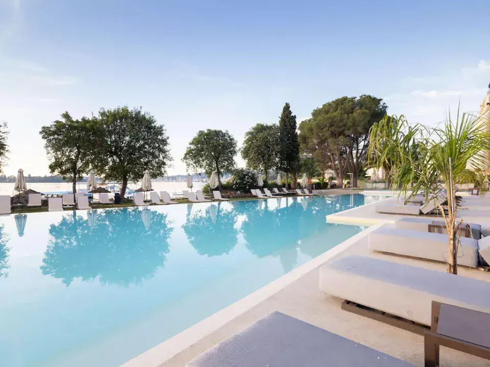 Dreams Corfu Resort & Spa - az öt csillagos korfui kényeztetés szuper jó áron