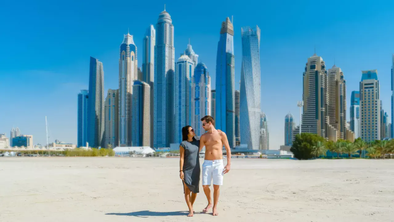 Dubai 6 nap alatt – életre szóló élmények