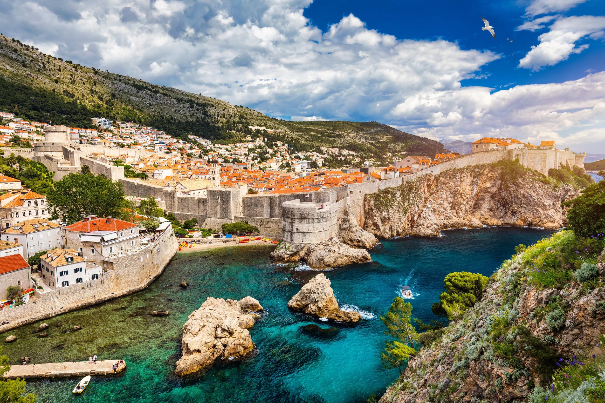 Dubrovnik 6 nap/5 éjszaka repjeggyel és szállással 64.155 Ft/fő
