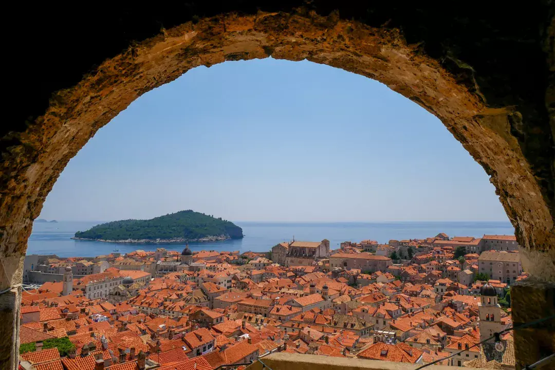 Dubrovnik, a horvát tengerpartok gyöngyszeme
