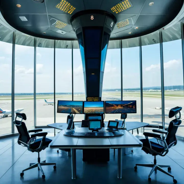 Egy nap egy reptéri irányító szemével