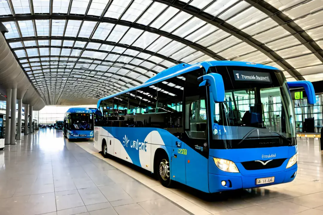 El Prat repülőtér: Hogyan közlekedj a barcelonai terminálok között?