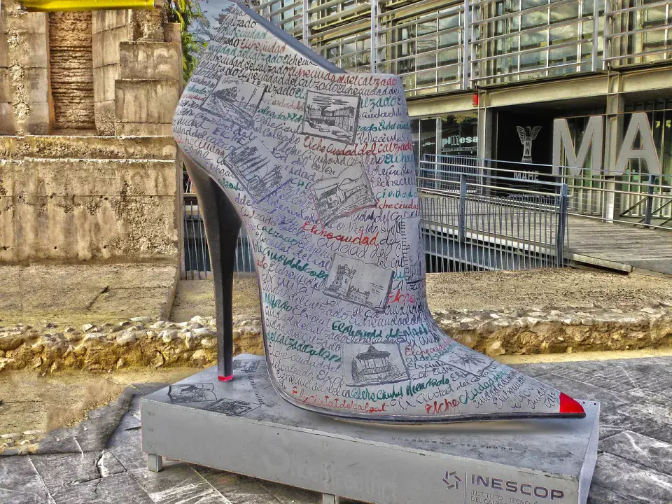 Elche a kulturális kincsesbánya