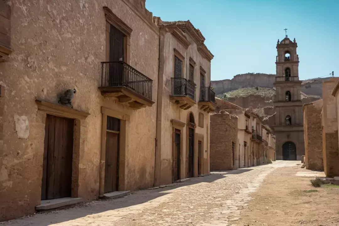 Elfeledett spanyol falvak és szellemfalu túrák