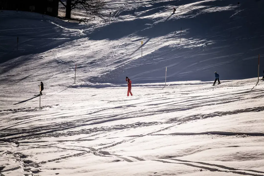 Elsősorban kezdőknek ajánlott Ausztriában az Eberstein - Saualpe síparadicsom