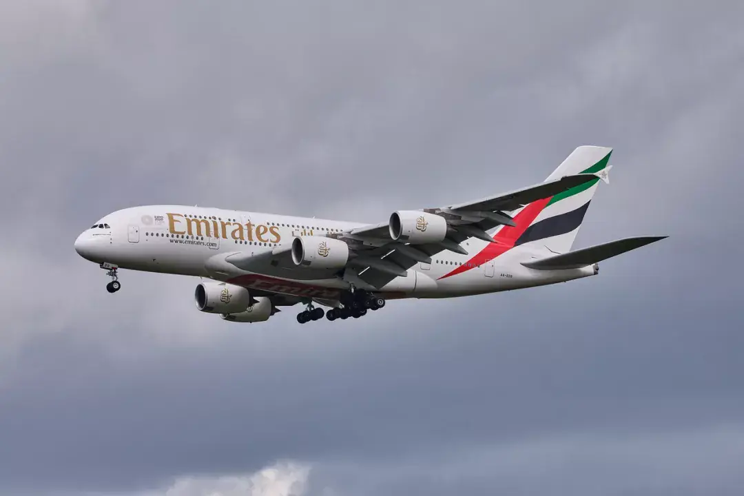 Emirates, a csúcs kategóriás légitársaság