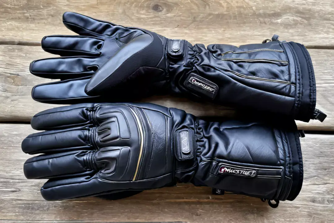 Érintésmentes kesztyűk, avagy síelés technológiai kényelemmel