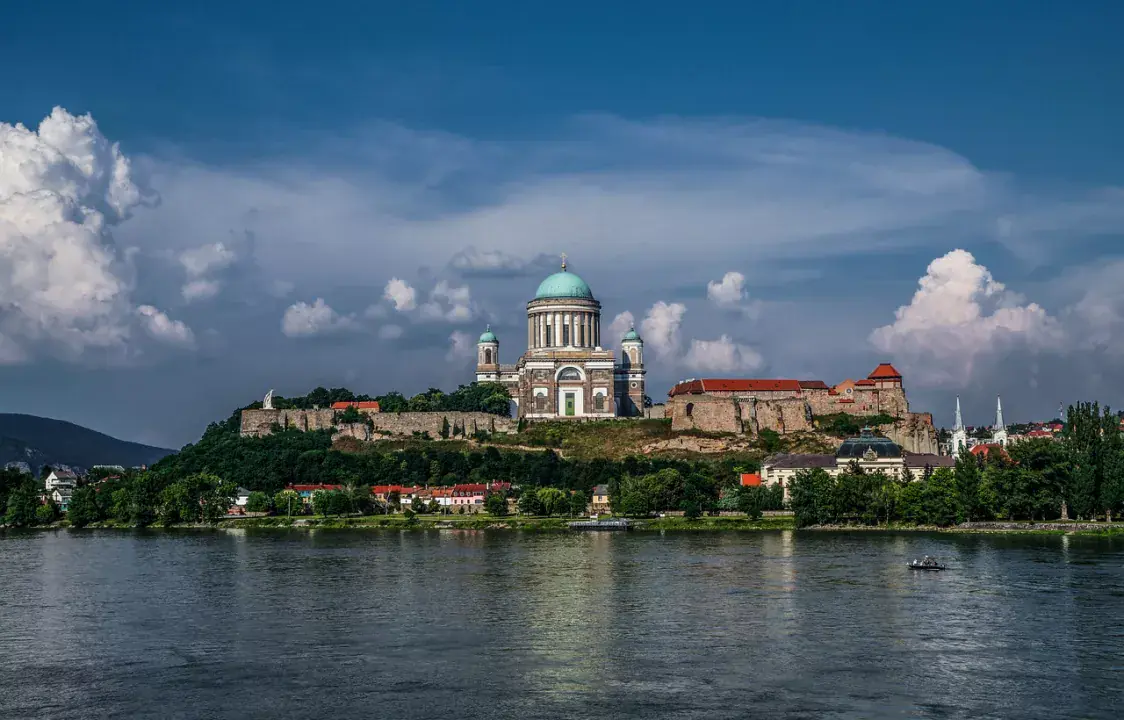 Esztergom - A magyar történelem és kultúra bölcsője