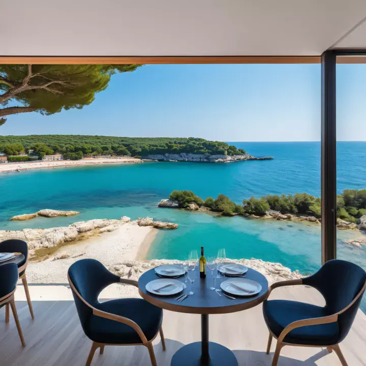 TOP 10 étterem Pulában