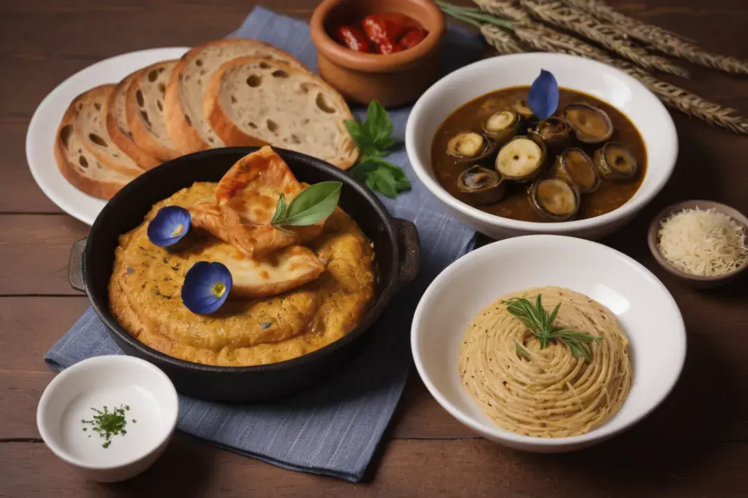 Éttermek Funtanán, elérhetőségekkel és helyi specialitásokkal