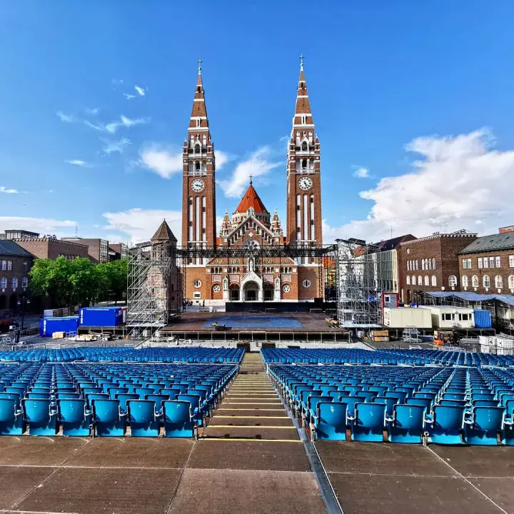Fedezd fel Szegedet: a Szabadtéri Színpadtól a gasztronómiai élményekig