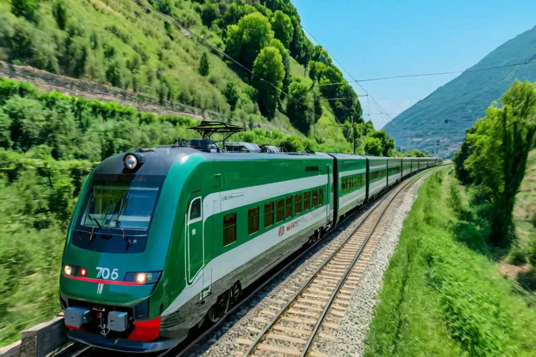 Fedezd fel vasúttal Olaszországot - 2 hetes útiterv menetrendekkel, árakkal