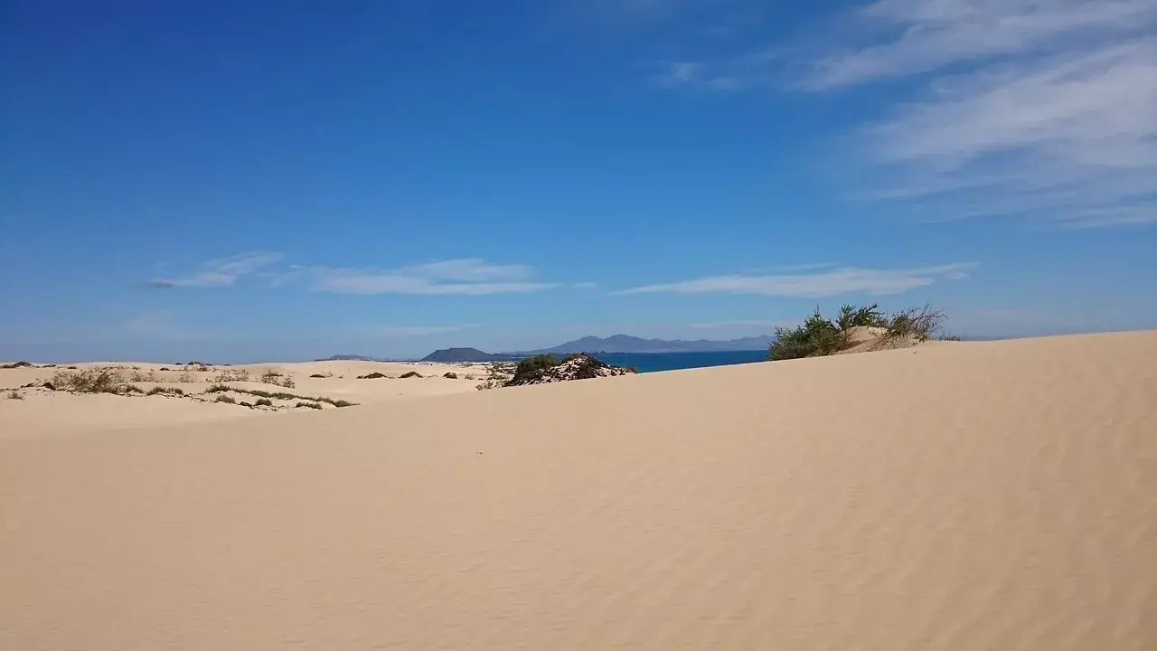 Felfedezted már a Dunas de Corralejo Nemzeti Parkot?
