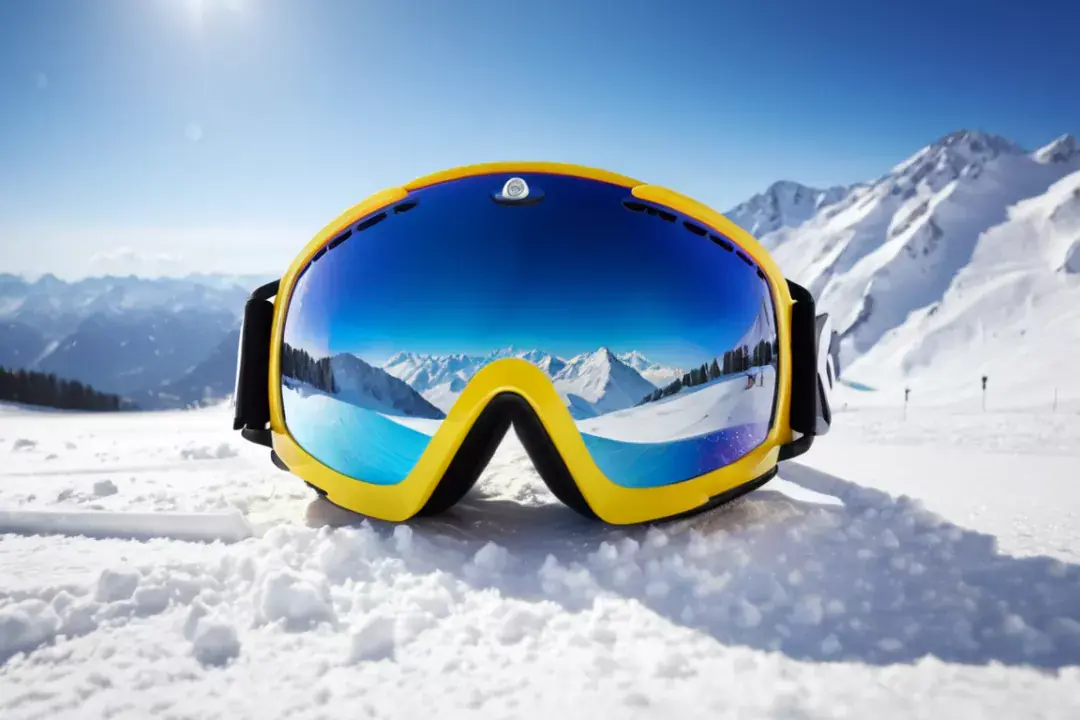 Fényviszonyoknak megfelelő síszemüveg választása