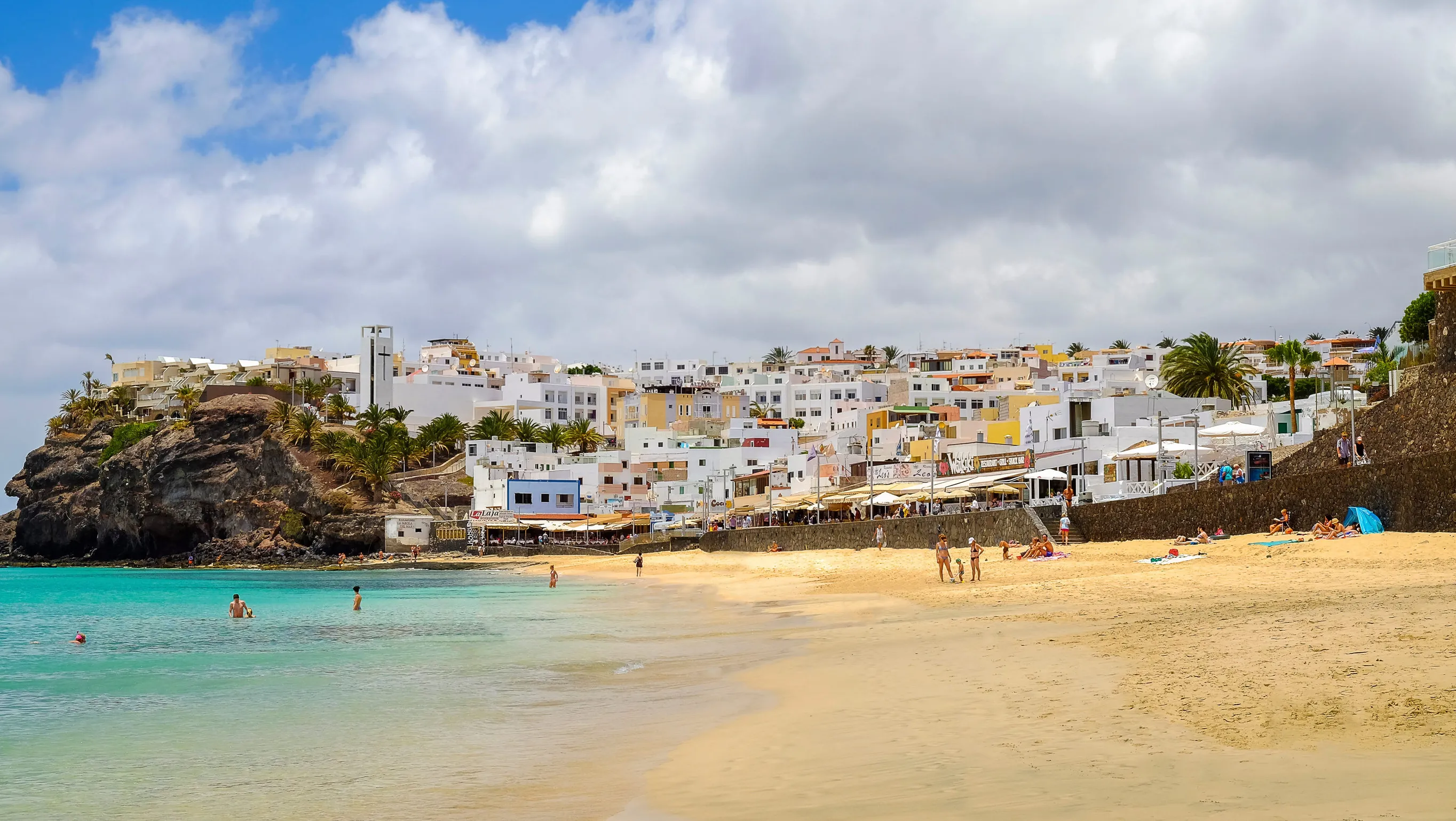 Fuerteventura 8 nap/7 éjszaka repjeggyel és szállással 99.175 Ft/fő