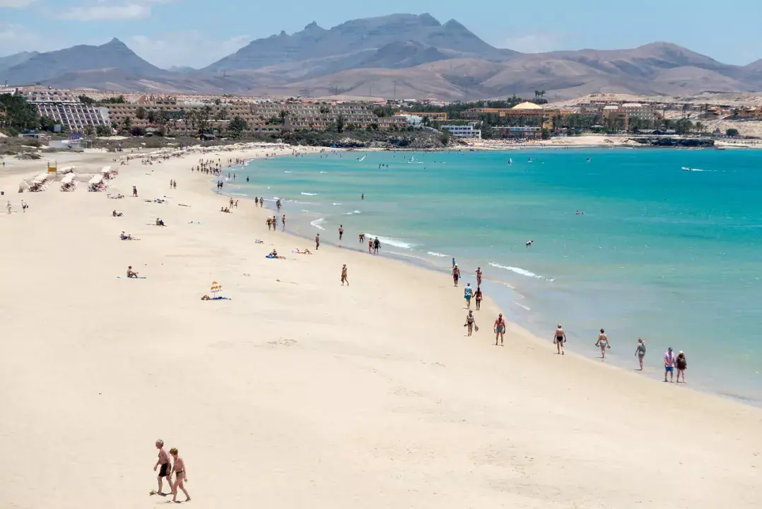 Fuerteventura - Az örök nyár szigete