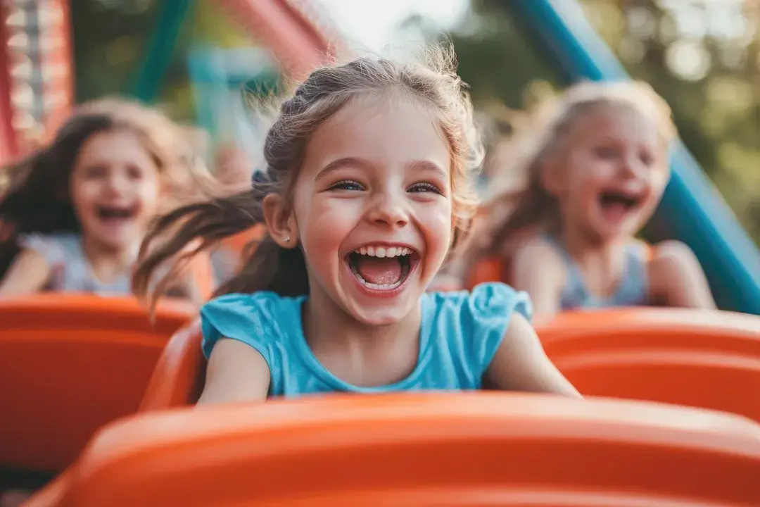 Gardaland - vidám pillanatok Olaszországban