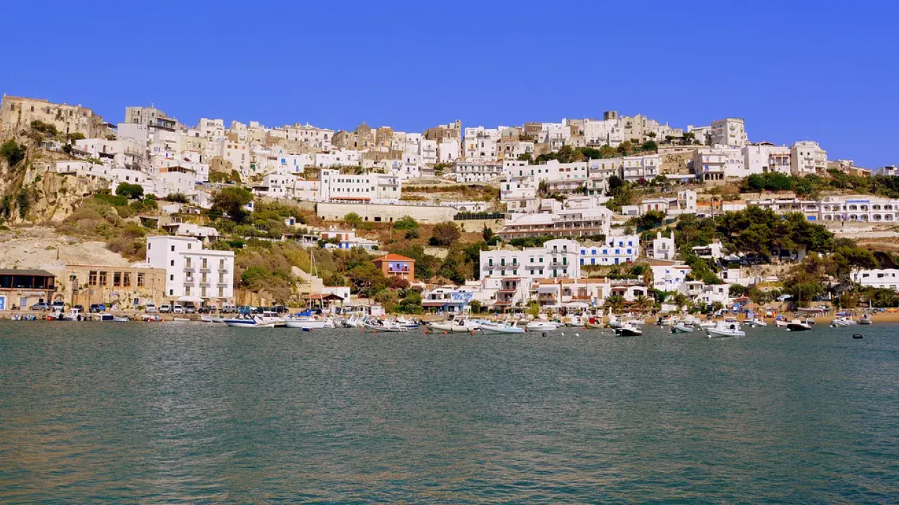 Gargano az elbűvölő félsziget