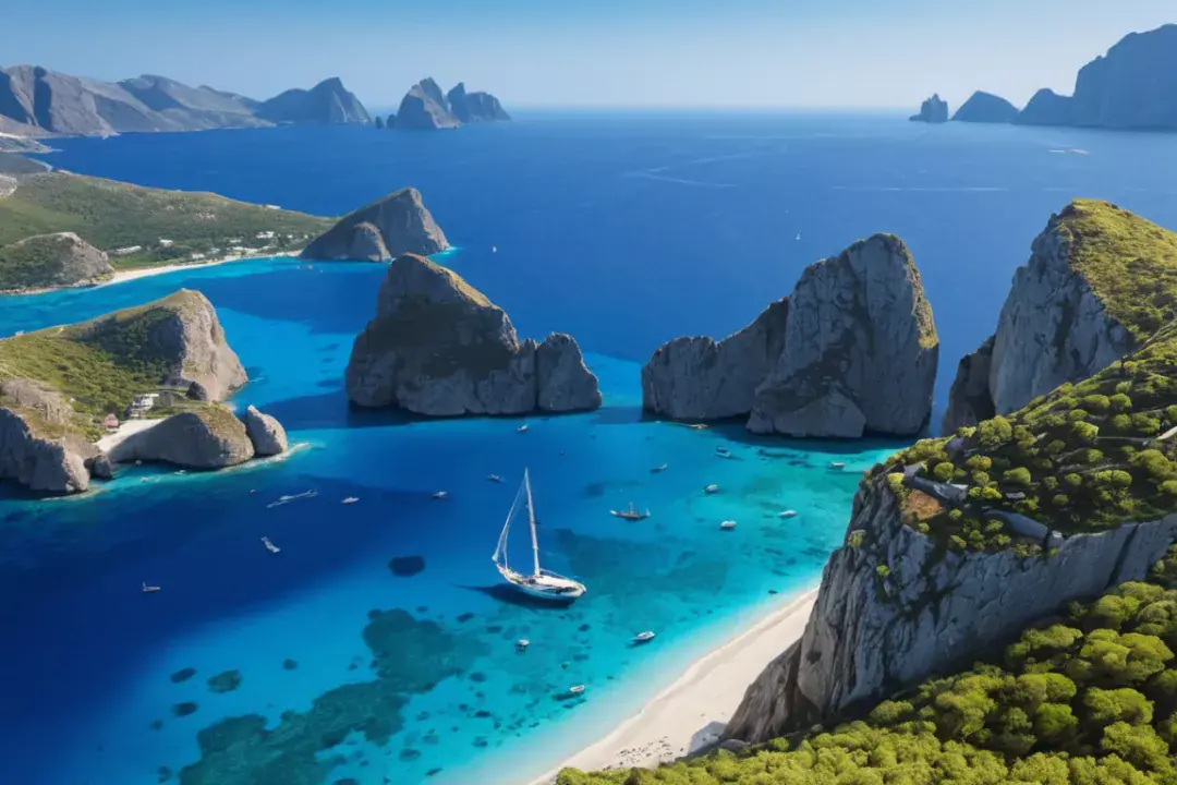 Görög szigetekre repülünk