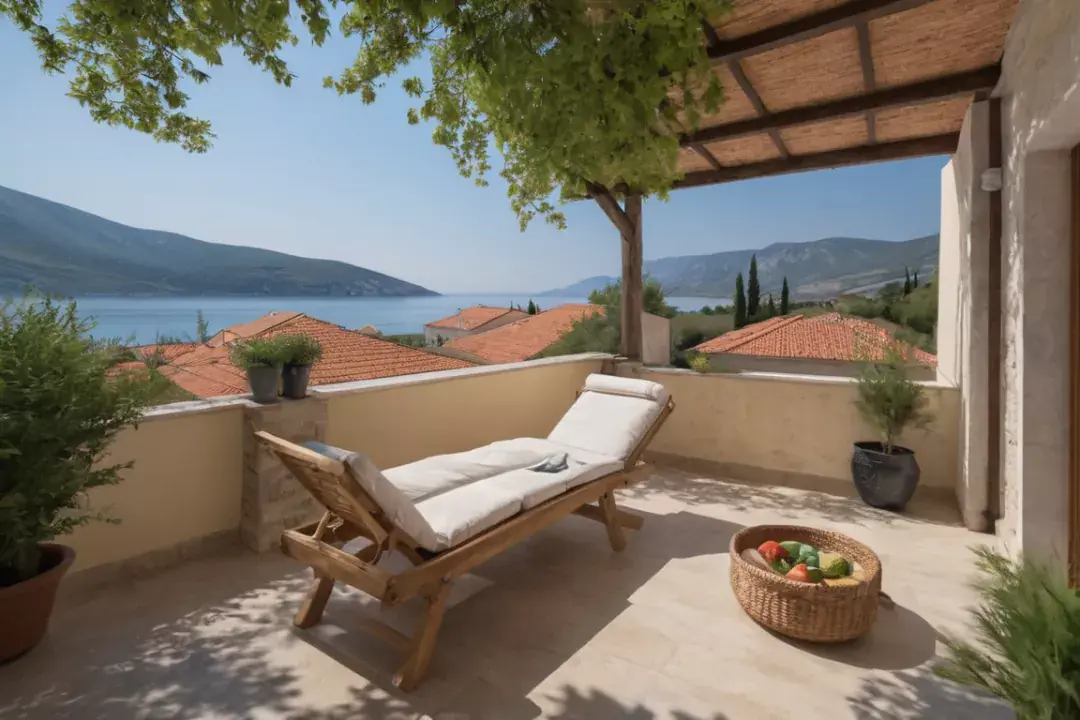 Görög vendégszeretet - Nidri éttermei és szállásai