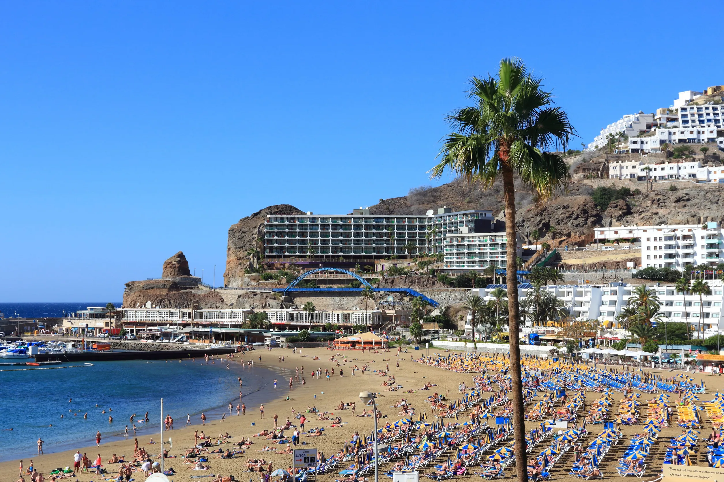 Gran Canaria 5 nap/ 4 éjszaka repjeggyel és szállással csak 86.804 Ft