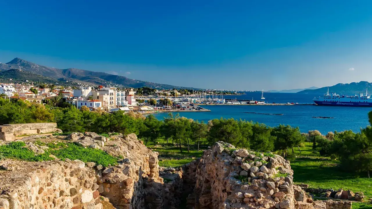 Ha már kipipáltad Athént, ismerd meg Éjina szigetét