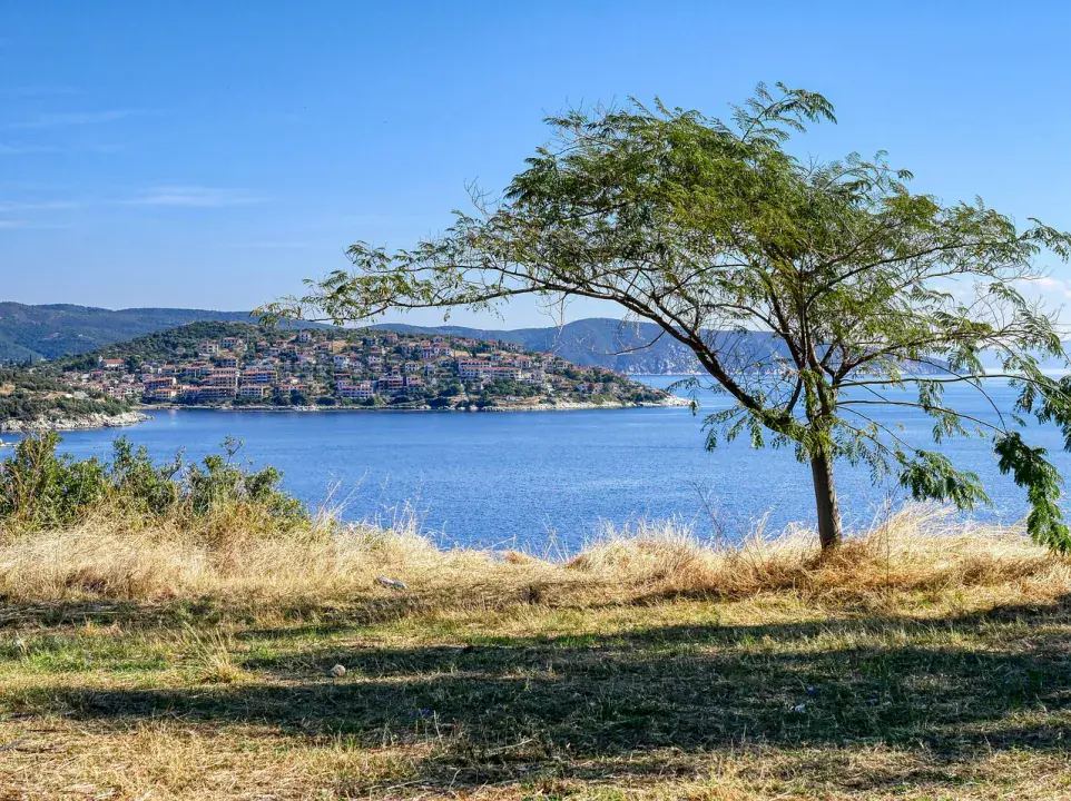 Halkidikí-félsziget a háromujjú édenkert