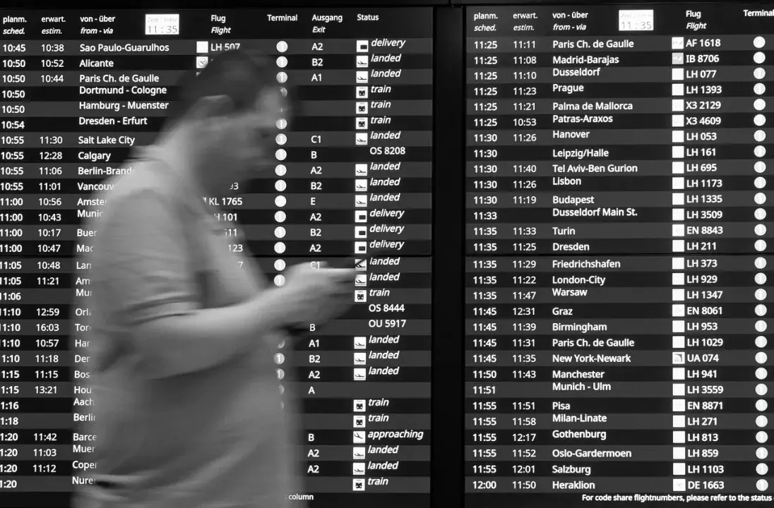 Hét repülőtéri ballépés, amit érdemes elkerülnöd