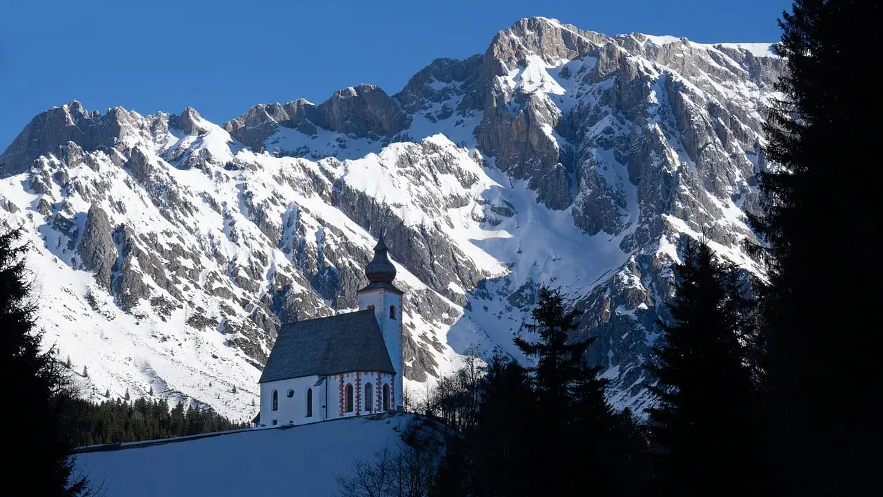 Hochkönig, Ausztria