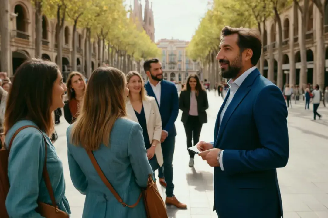 Hogyan értsünk meg egy idegenvezetőt? - kifejezések kezdőknek