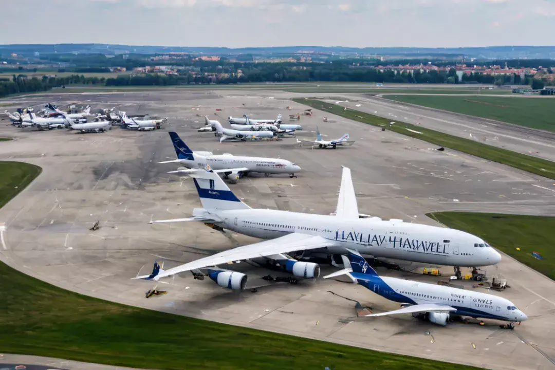 Hogyan és mennyiért juthatsz be a Václav Havel repülőtérről Prága belvárosába?