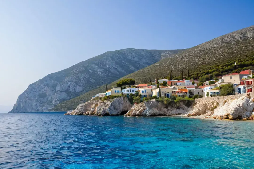 Hogyan juthatunk el Lefkada szigetére?