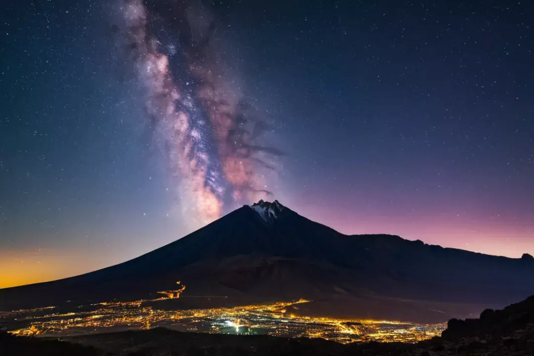 Hogyan juthatunk fel a Teide-hegyre Tenerifén?
