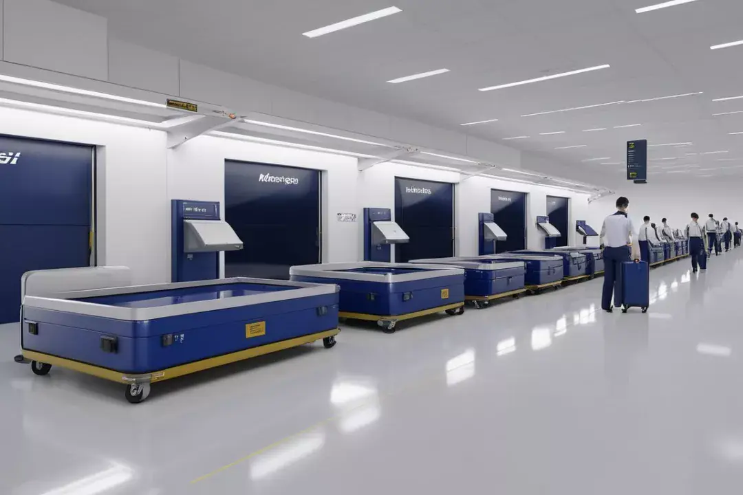 Hogyan készüljünk fel a repülőtéri poggyászellenőrzésre?