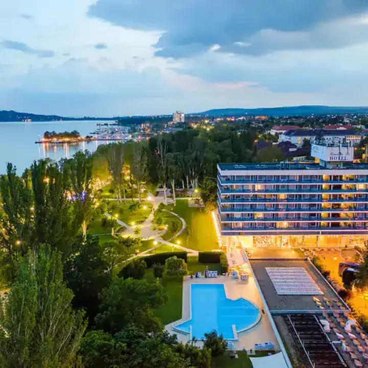Hotel Annabella - Balatonfüred