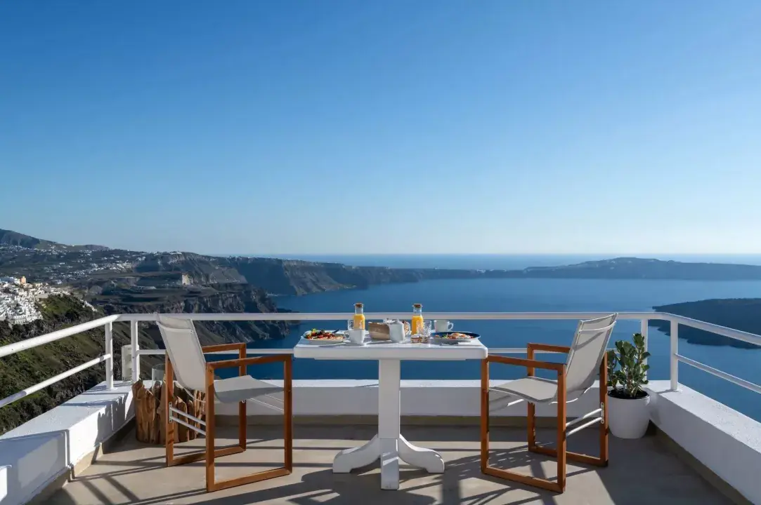 Hotel Aqua Luxury Suites - Santorini