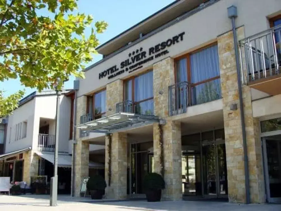 Hotel Silver Resort-Balatonfüred