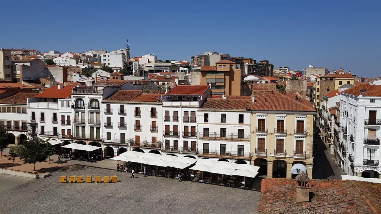 Időutazás Spanyolország szívében