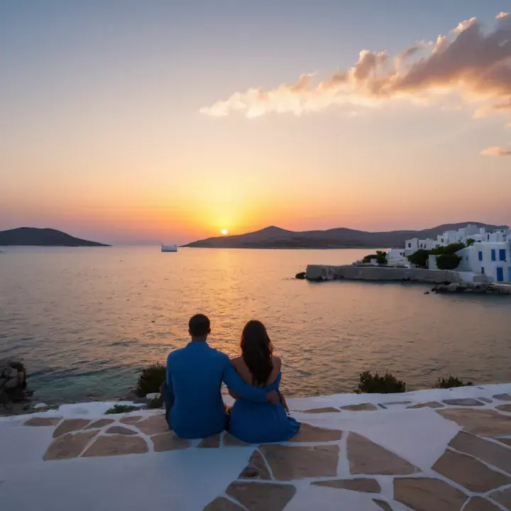 Így juthatunk el Parosra, a páratlan görög szigetre