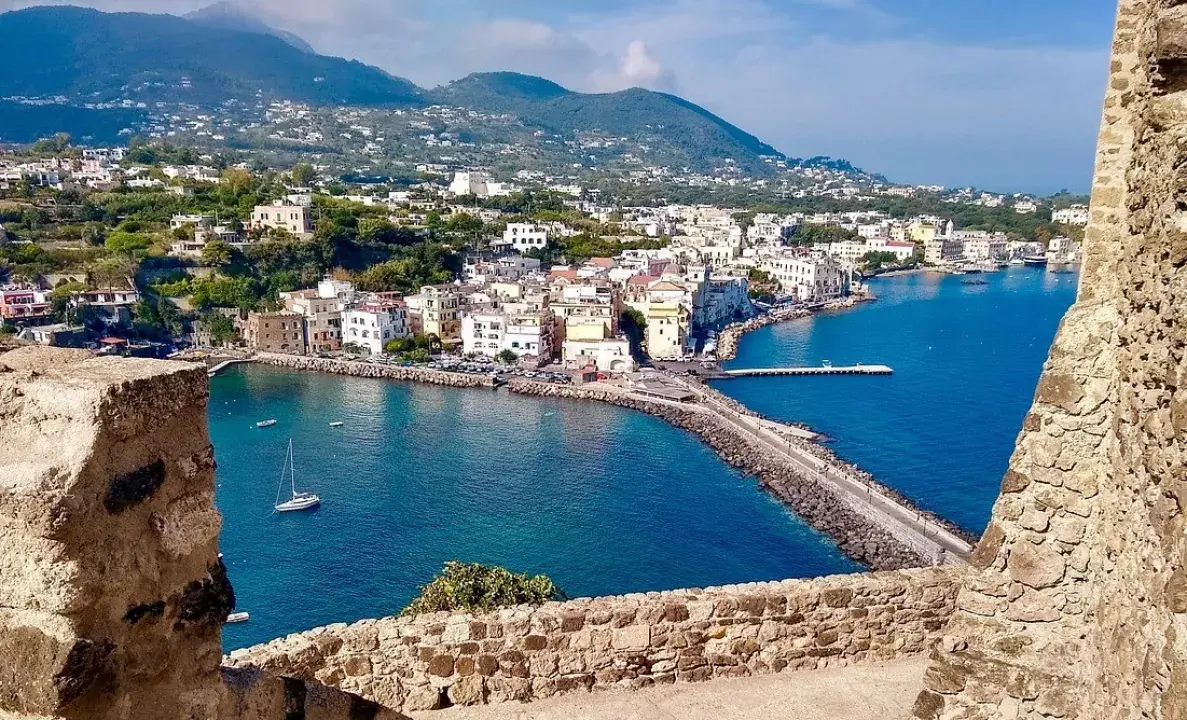 Ischia a festői olasz úti cél