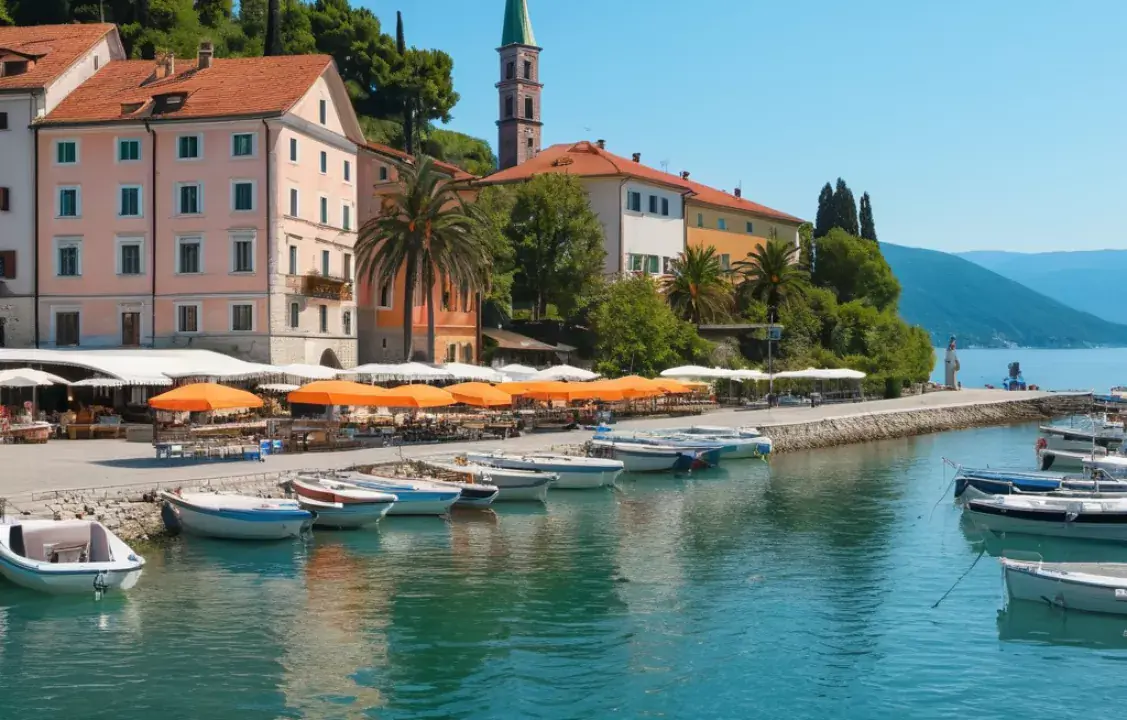 Izola, Szlovénia tengerparti gyöngyszeme