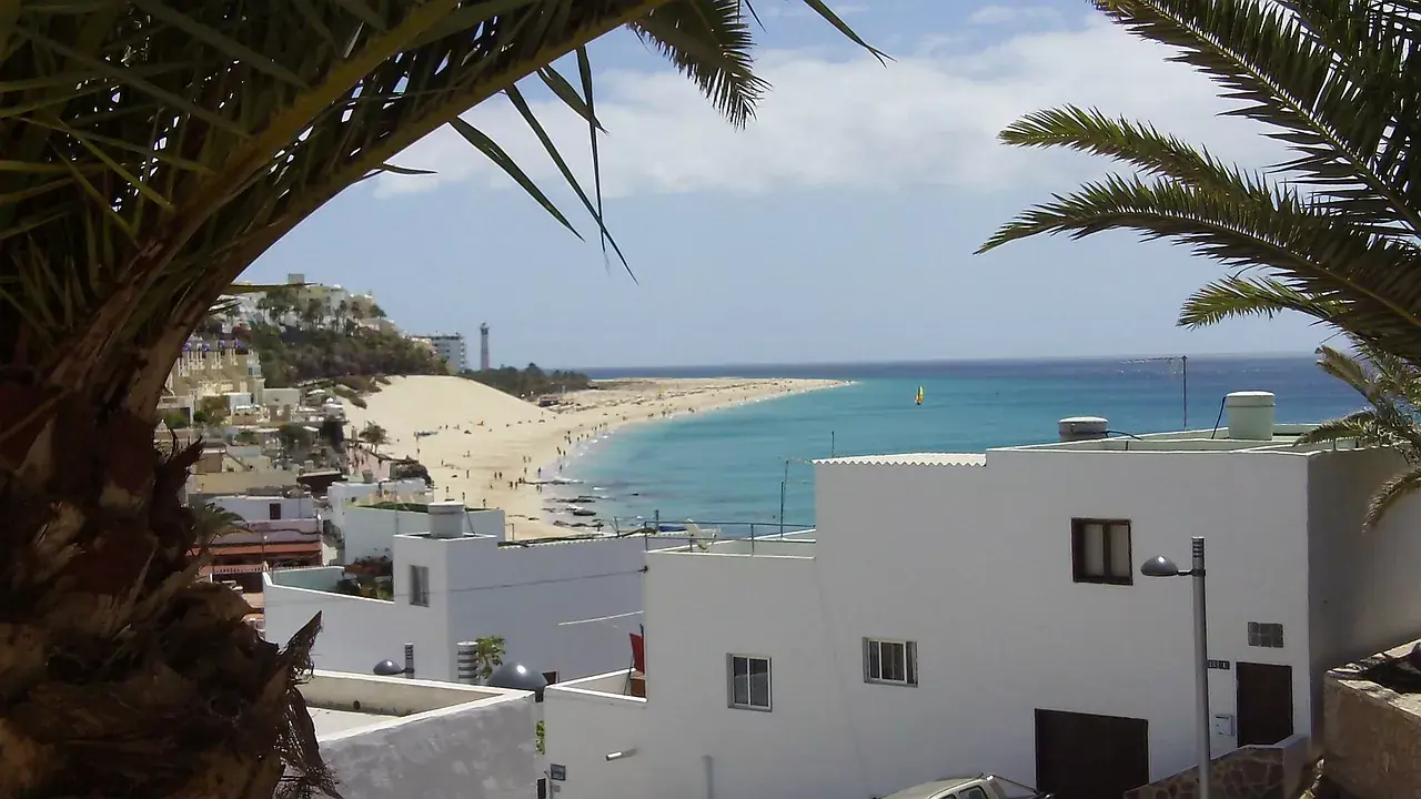 Jandía-félsziget, Fuerteventura