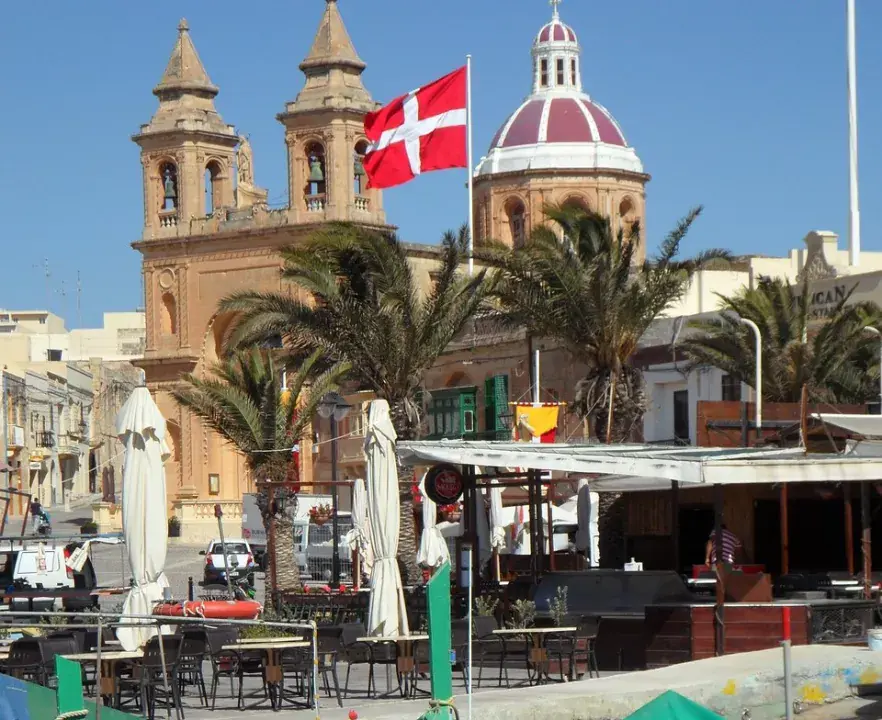 Jó éjszakát Marsaxlokk