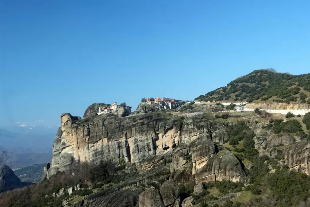 Kalambaka és a Meteora TOP kirándulóhelyei